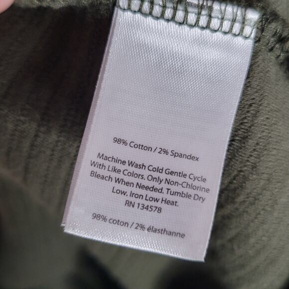 Vineyard Vines Ottoman Ribbed Shift Dress, size S - Picture 6 of 7